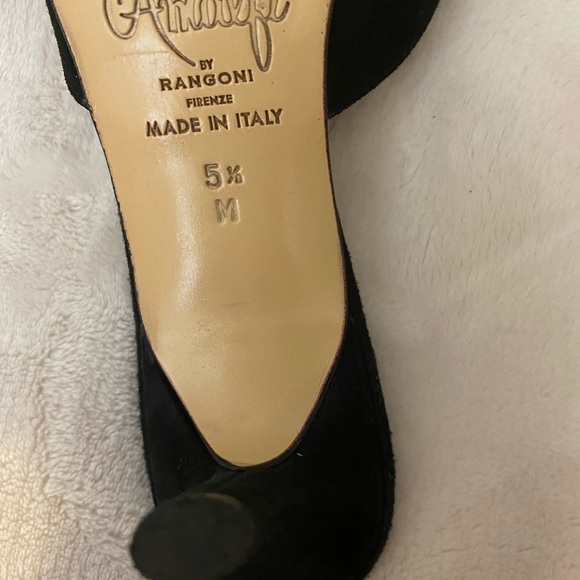 Mule pump heel - Picture 7 of 7